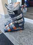Clapari Fischer si Nordica, casca Alpina