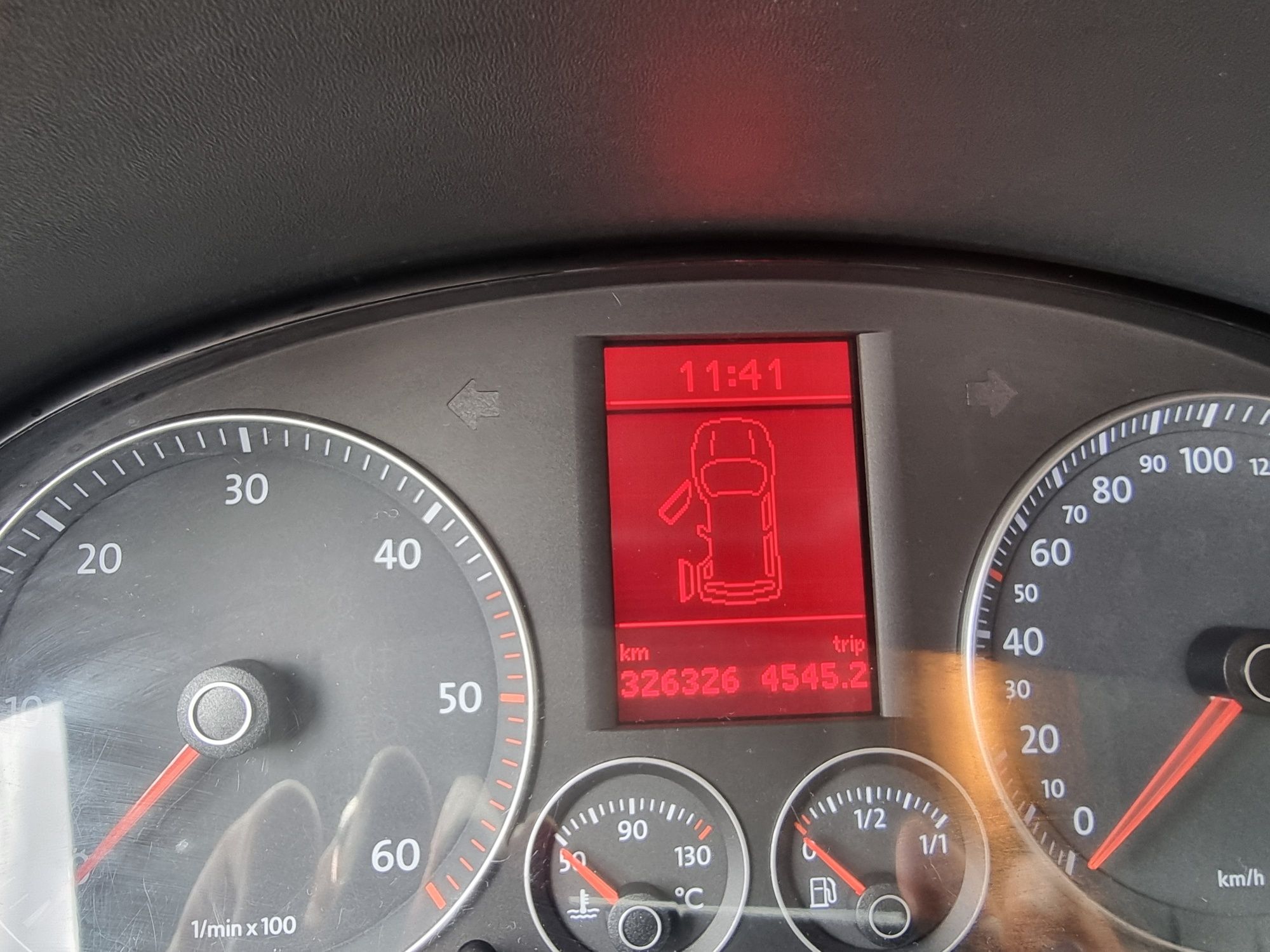 Vand Volkswagen Caddy 4×4
