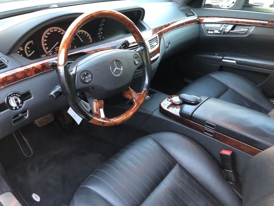 Mercedes-Benz S-klasse S 320 Prestige Plus Мерцедес-Бенц Prestige Plus