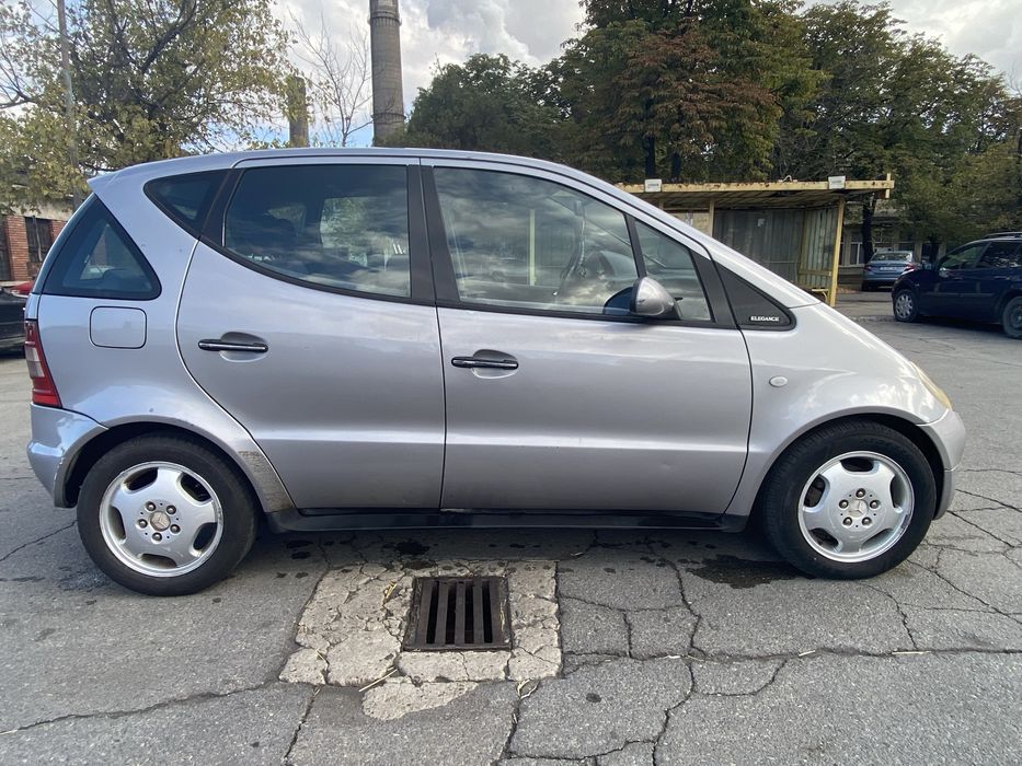 Mercedes A170 90