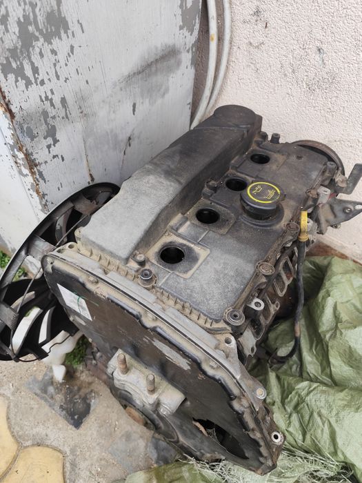 Motor 2.0  diesel de Ford, euro 4