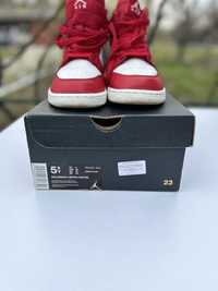 Pantofi Air Jordan 1 retro high bg 38