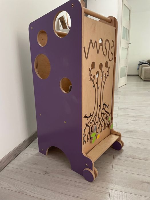 Turn de invatare mov Leea