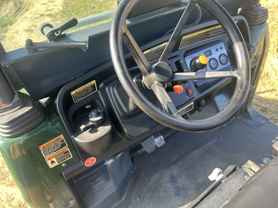 UTV ATV RTV Kubota 900 Diesel cu servo (Nu cf moto , polaris, can am)