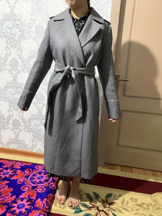 Продам Новый тренч, длина 110 см