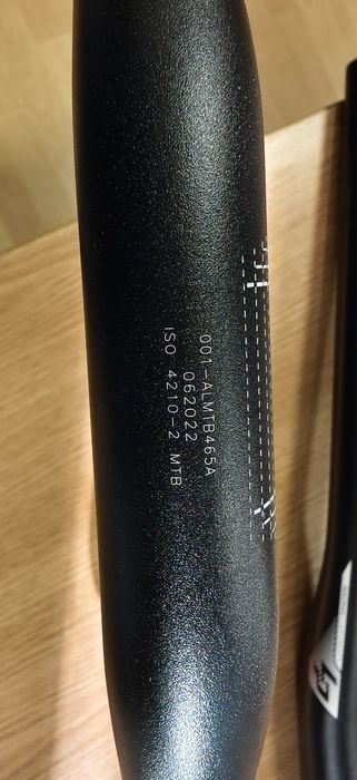 Кормила Lapierre Racing Components 31.8x760,780mm Черни