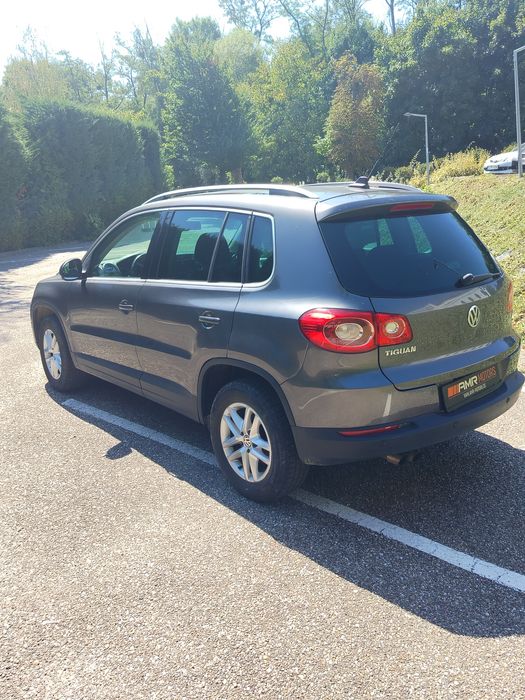 Vw Tiguan automat Dsg 4x4