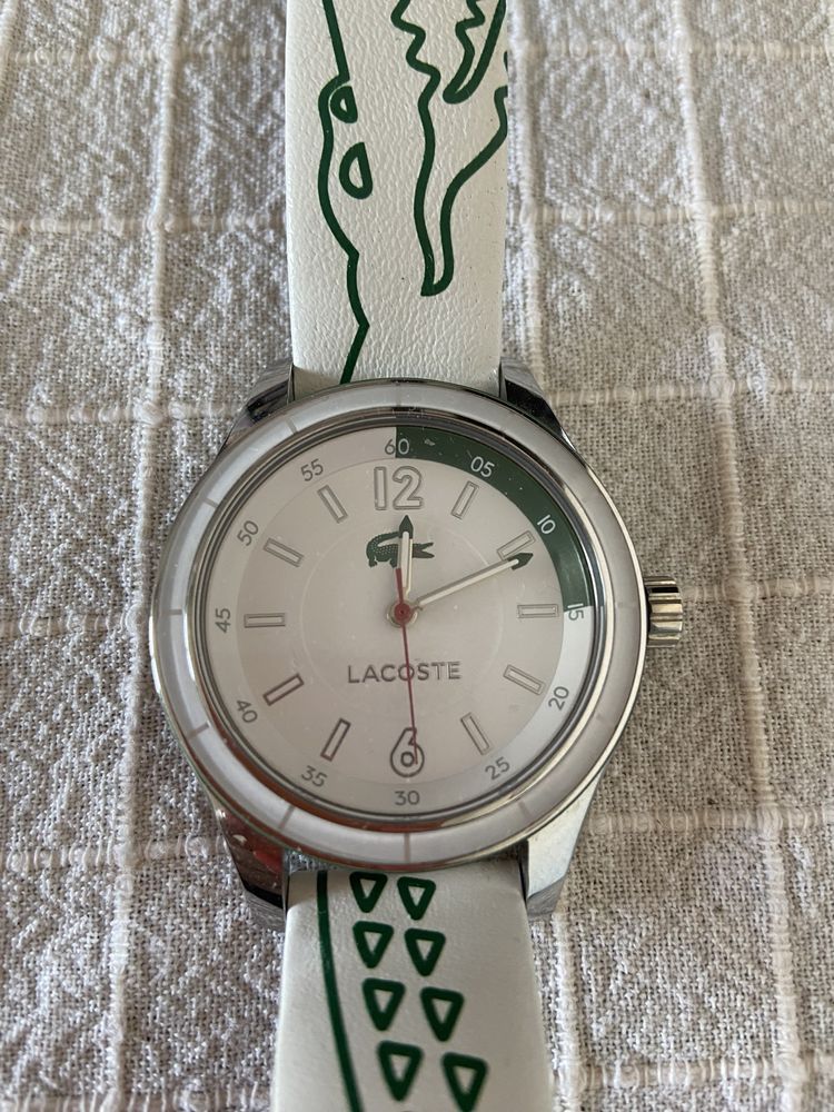 Ceas Lacoste Unisex nou