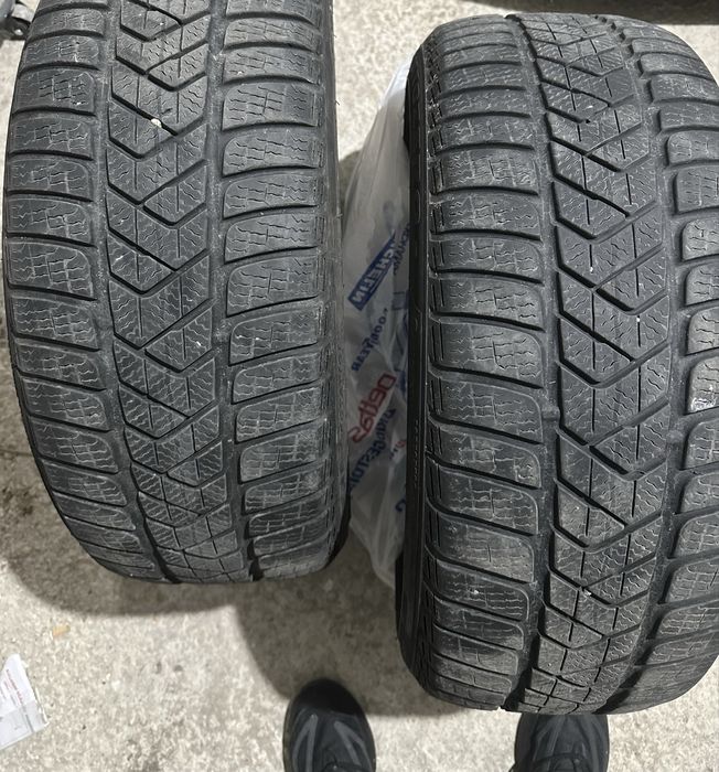 Зимни гуми пирели 225/40/19
