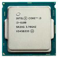 Процессор i3-6100