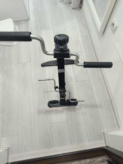 Bicicleta recuperare mâini și picioare