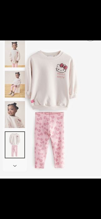 Нови комплекти и рокли Next