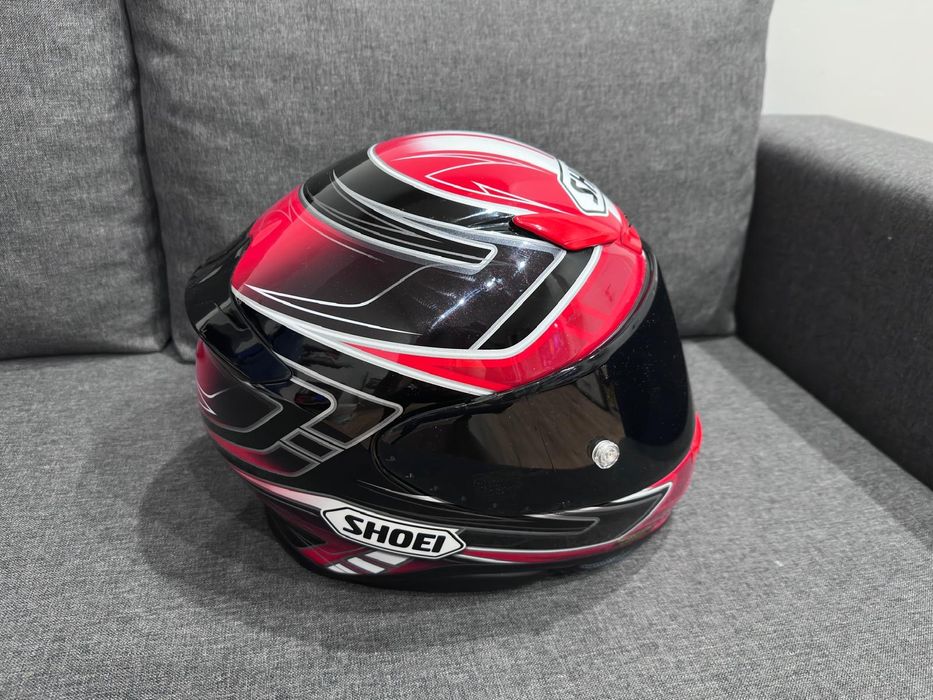 SHOEI NXR Valkyrie
