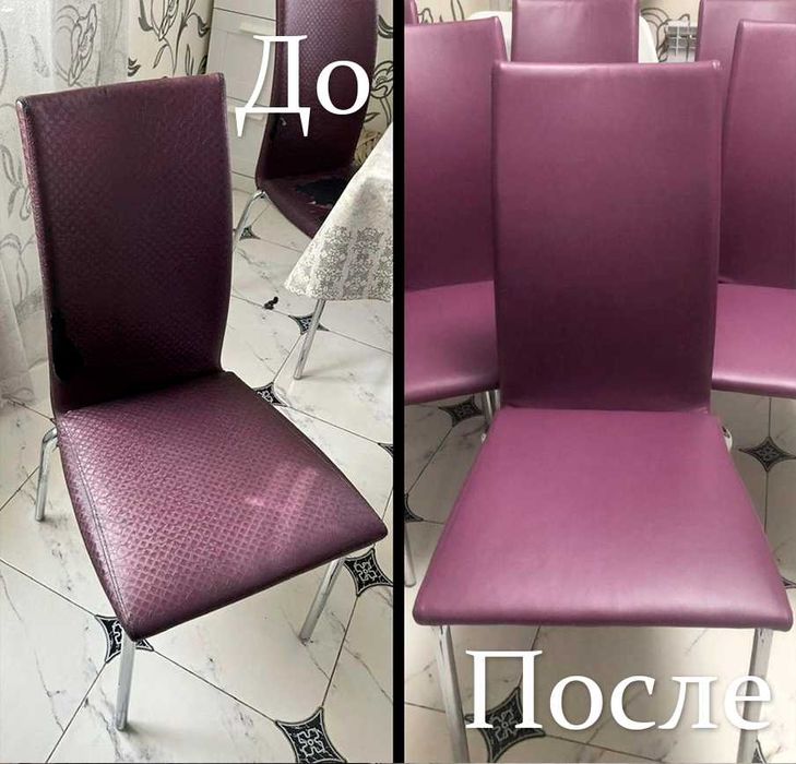 Перетяжка мебели в Алматы и области