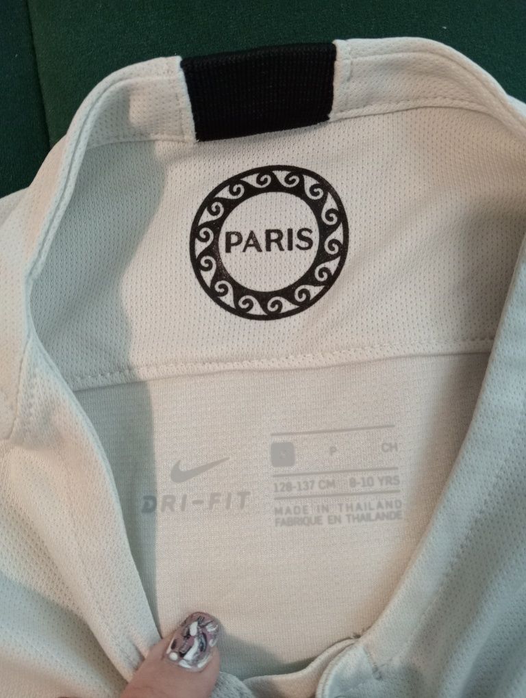 tricoul paris saint-germain psg nike 2018/19