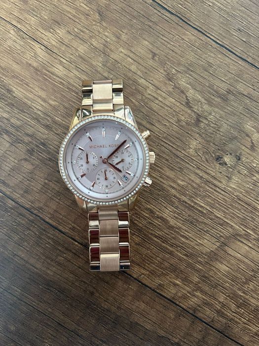 Ceas Michael Kors MK6357 rose gold
