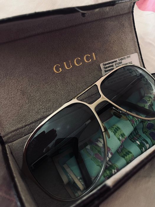 Висококачествени слънчеви очила