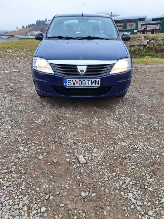 Logan 1.4 benzina