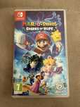 Mario Rabbids spark of hope