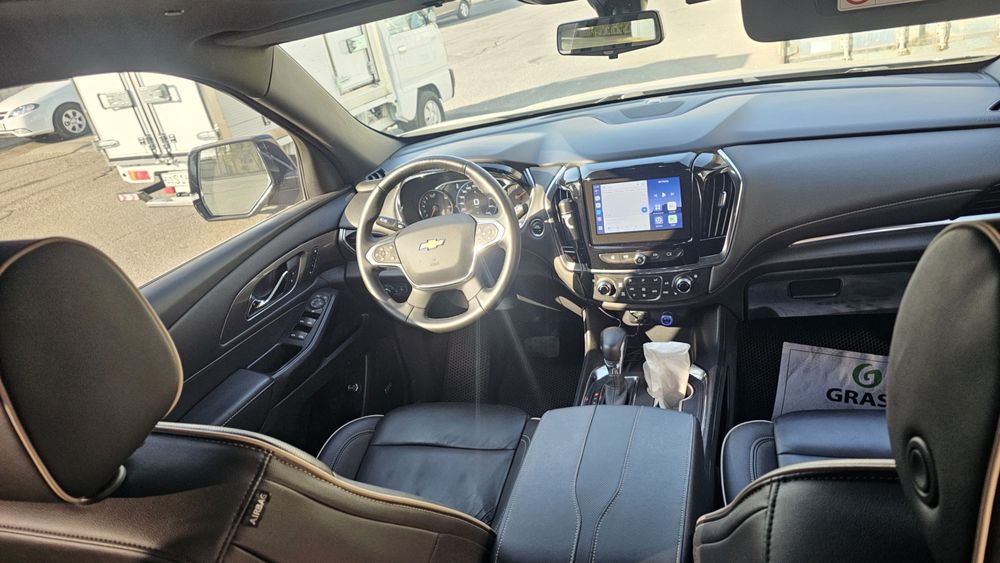 Treverse 2023 срочно сотилади!