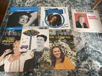 Lot vinyl muzica romaneasca