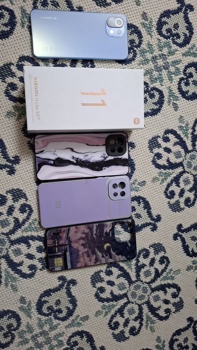Xiaomi 11 lite 5g
