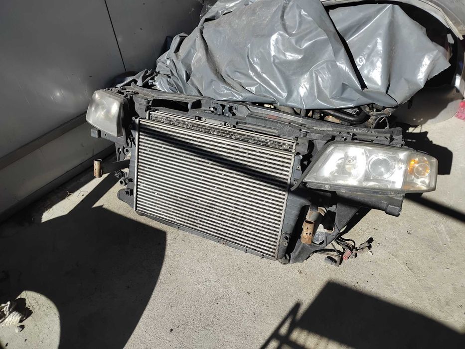 Ауди А6 Ц5/C5 2.5 TDI AKE quattro автомат на части