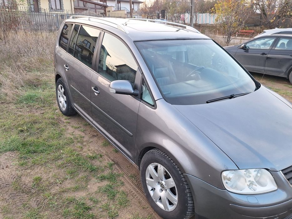 Vand VW Touran 2005
