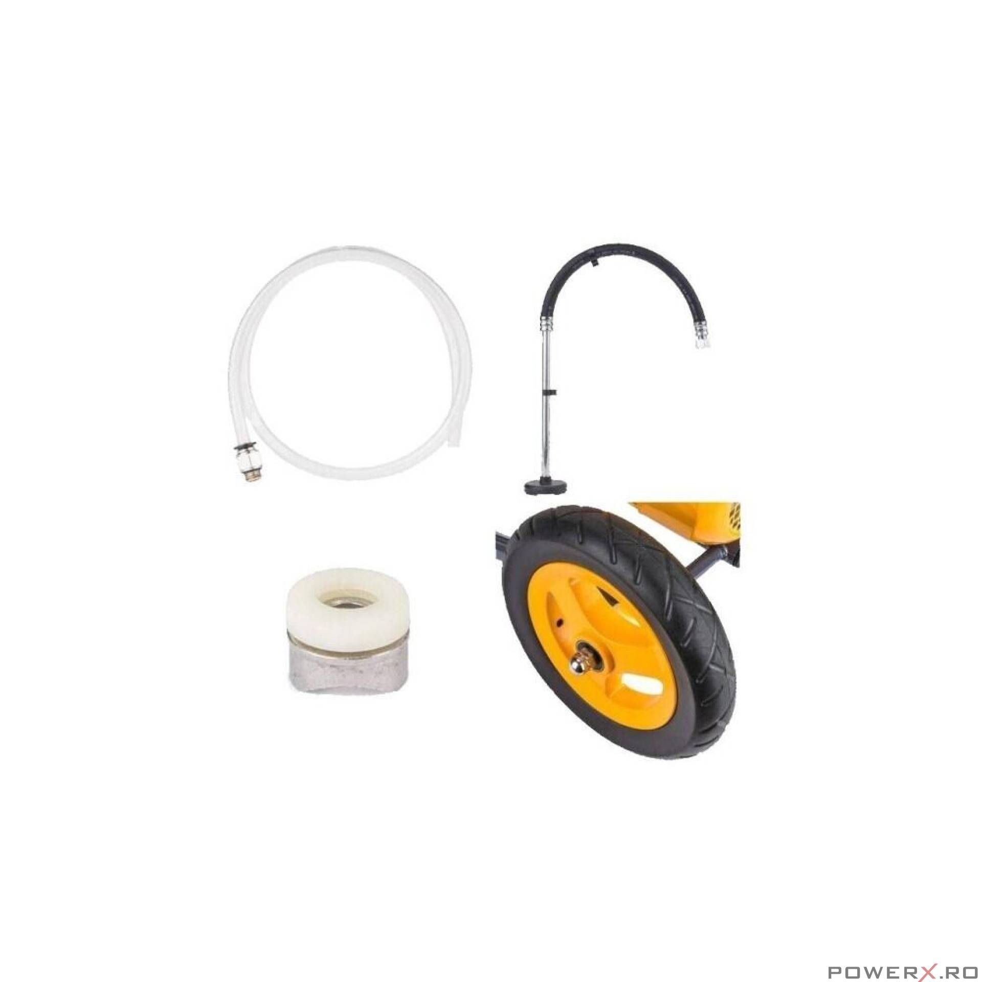 Pompa, masina de vopsit, zugravit profesionala airless, 225 bari 1500