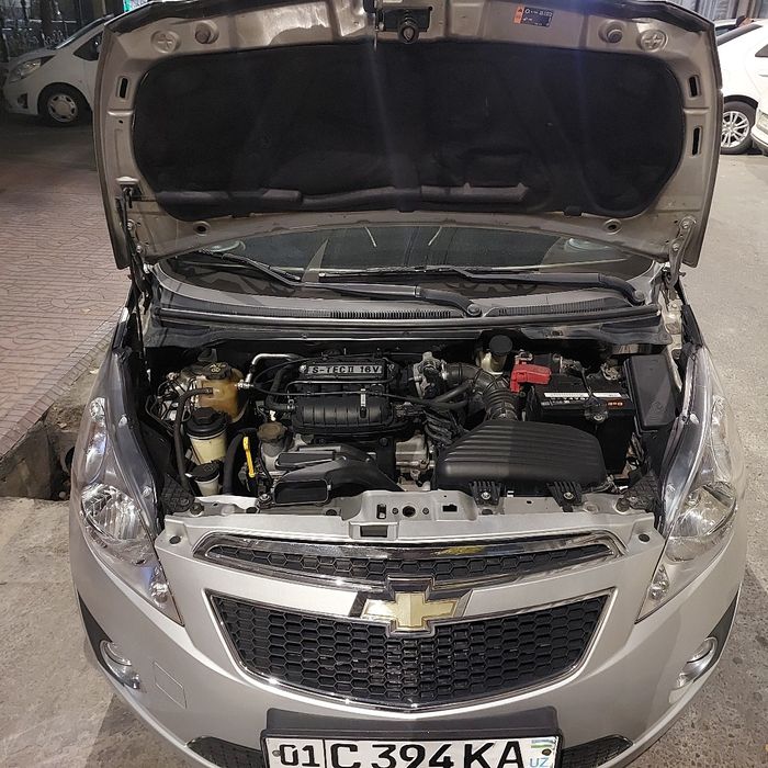 Продаю Спарк-позиция 3