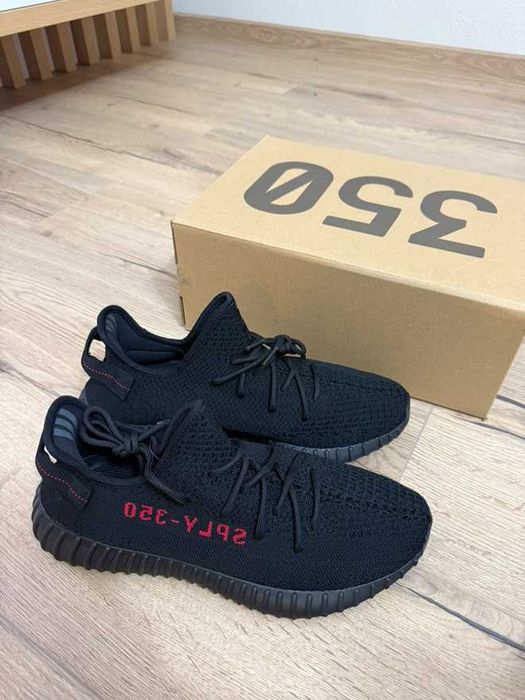 Adidas yezzy 350 black 41-44