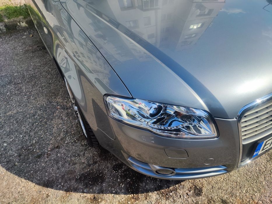 Ауди а4 в7 2000 кубика