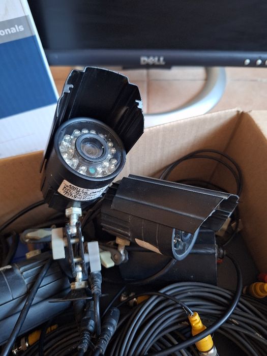 Sistem camere supraveghere