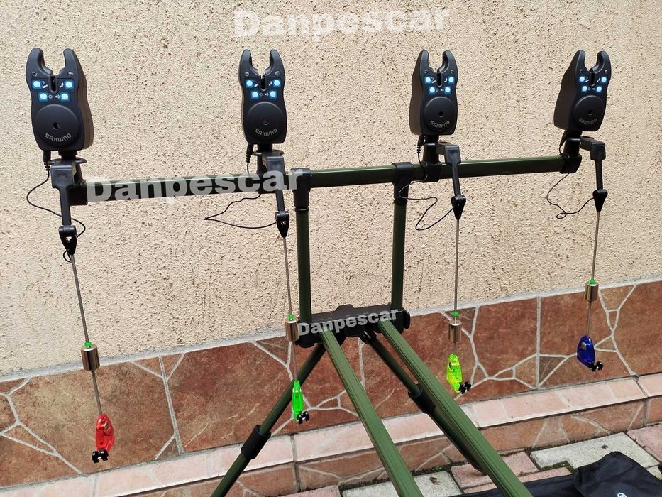 Rod pod (Duo Pod) SBN130 full echipat +4 avertizori si 4 swingere mkm2