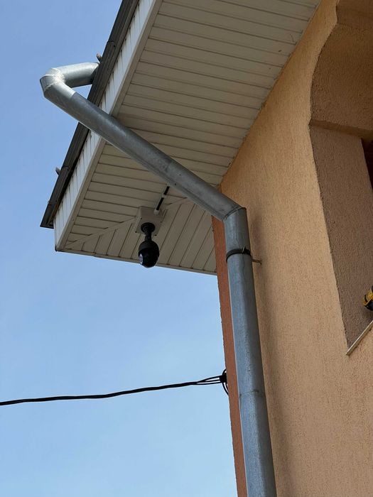 Montaj / Instalare camere de supraveghere - Roman, judetul Neamt