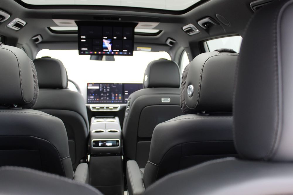 Продаю свою Lixiang L9 Ultra 2024 как новый