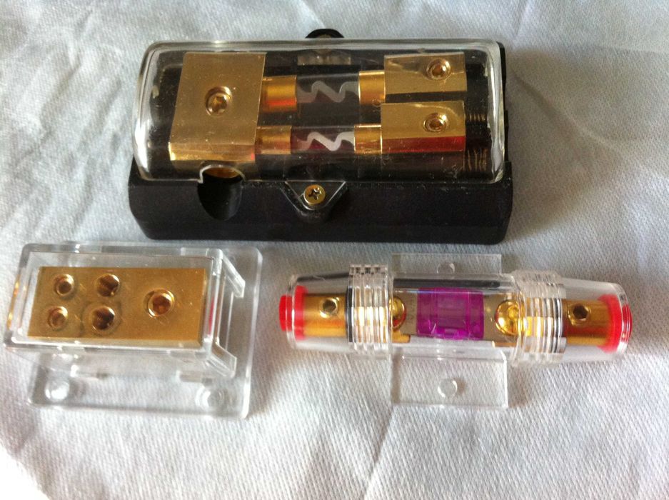 Soclu siguranță ANL MTX - Car Stereo Audio / statie