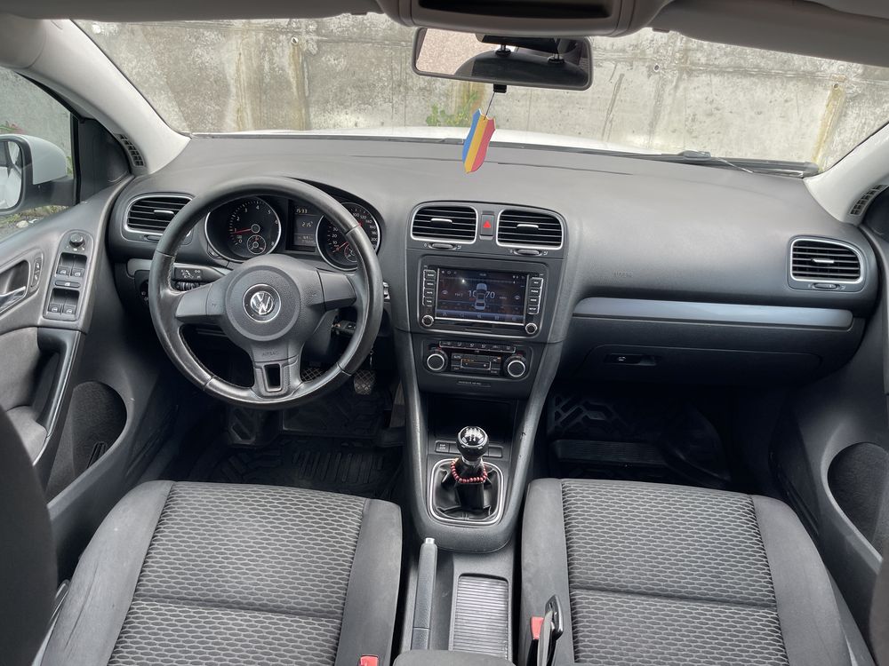Golf 6 GPL 1.4 mpi 80cp