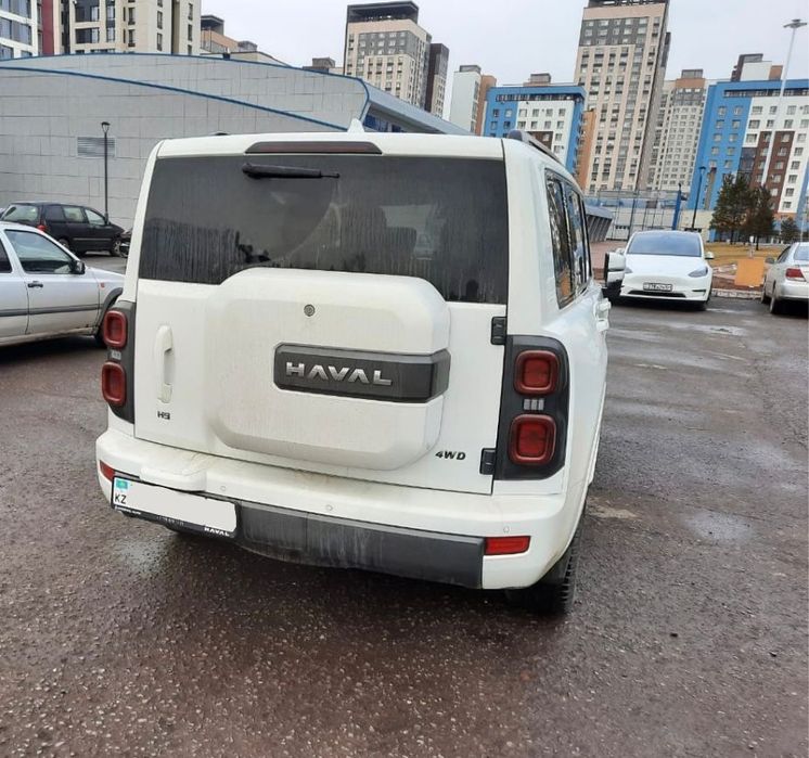 Продам срочно или обмен Haval  H9