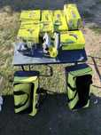 Lot varietate Scule Ryobi
