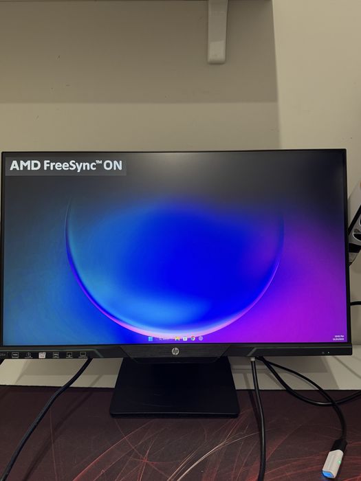 Монитор HP 25x 144hz