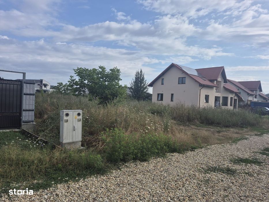 Teren intravilan Gulia Dambovita