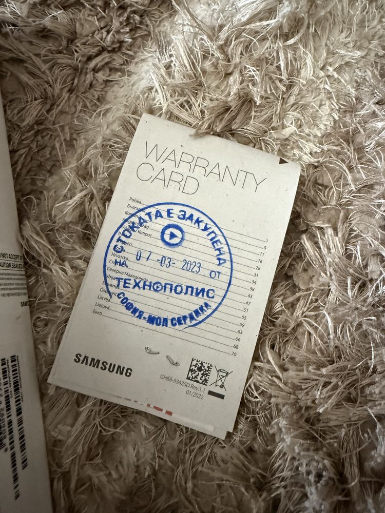 Samsung Tab A7 lite 32gb LTE