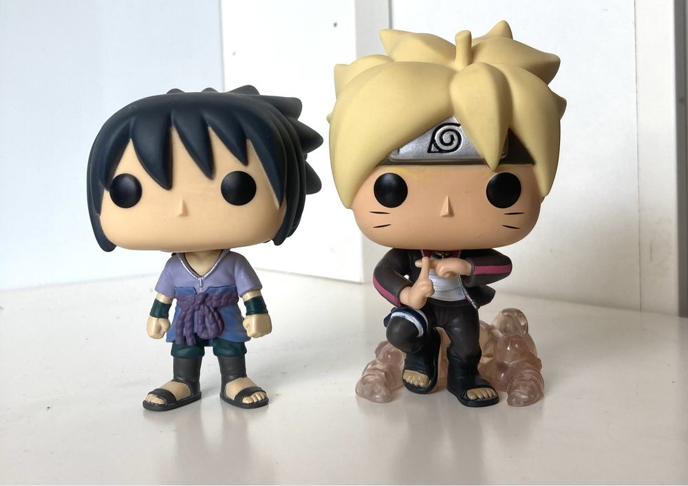 Funko Pop Naruto Наруто - Sasuke / Boruto Limited Edition