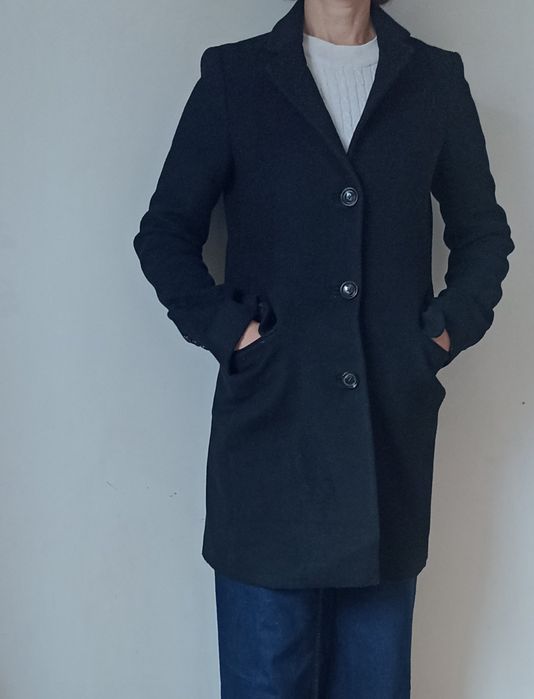 Дамско палто Massimo Dutti