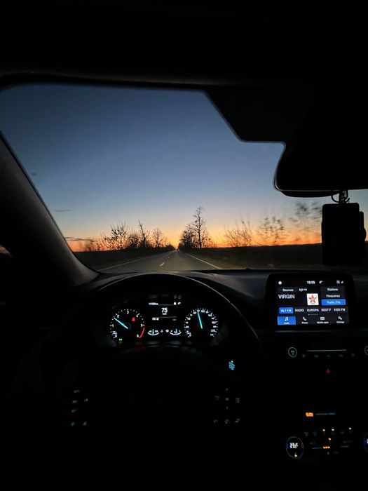 Vand Ford focus 2019