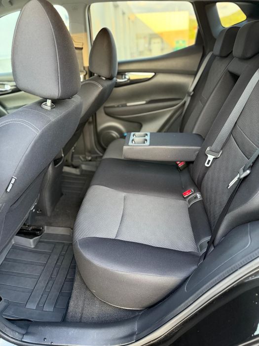NISSAN QASHQAI 1.2   20500 KM.!! Reali si se pot dovedi