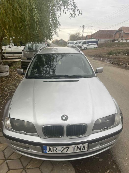 Schimb bmw e46 2002