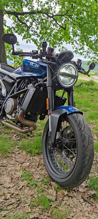 701 Husqvarna Vitpilen