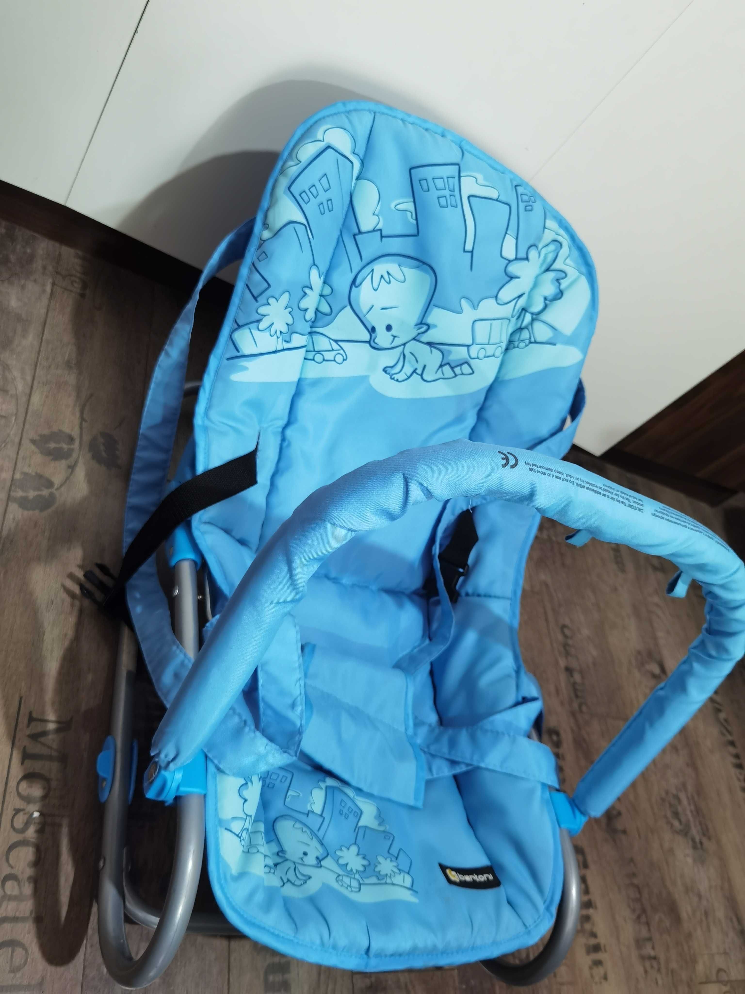 Шезлонг за бебе Bertoni